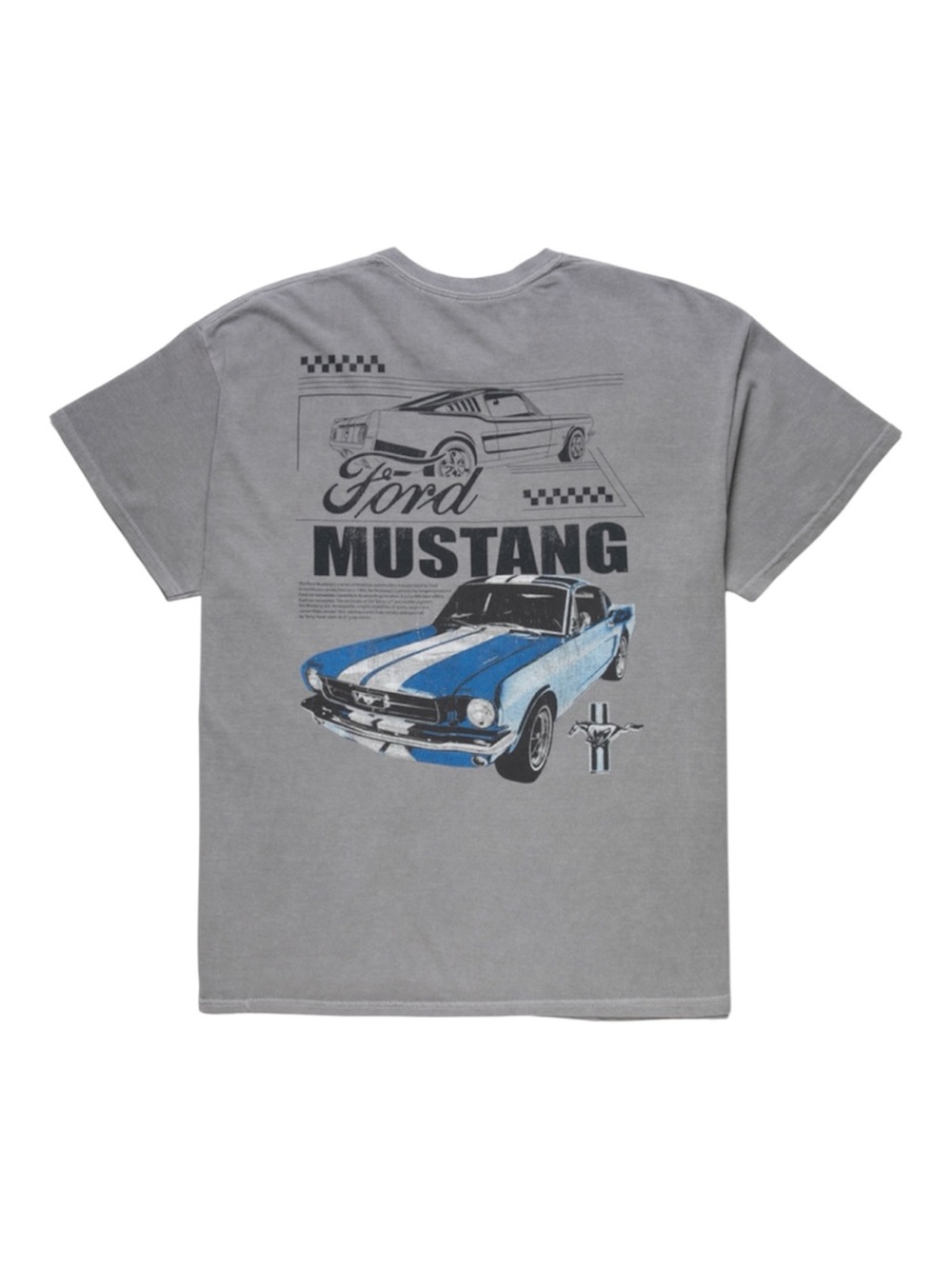 FORD Mustang Graphic Tee